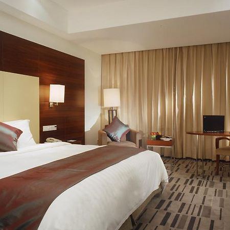 Holiday Inn Suzhou Youlian Номер фото