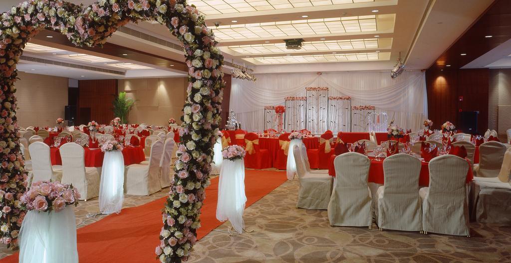 Holiday Inn Suzhou Youlian Экстерьер фото