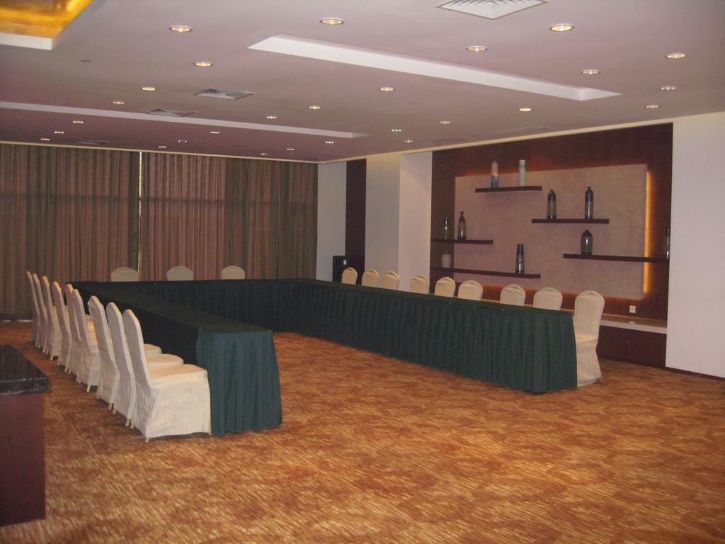 Holiday Inn Suzhou Youlian Экстерьер фото
