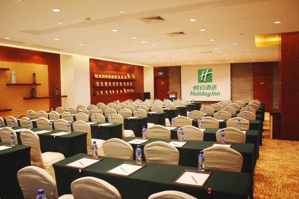 Holiday Inn Suzhou Youlian Экстерьер фото