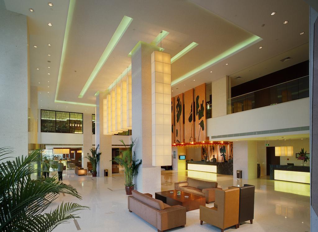 Holiday Inn Suzhou Youlian Интерьер фото