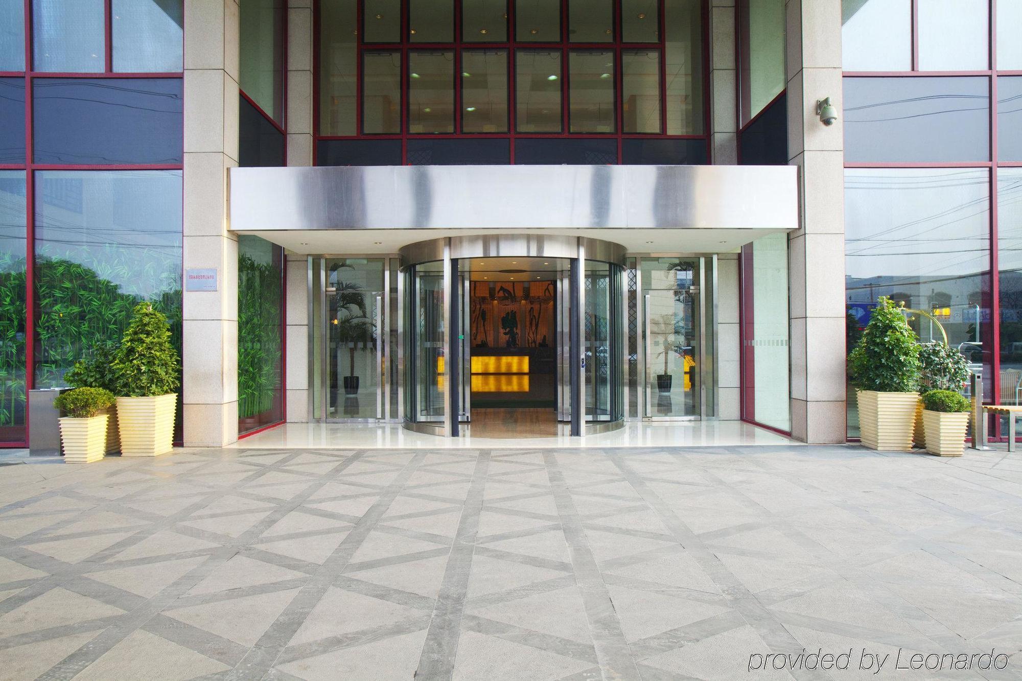 Holiday Inn Suzhou Youlian Экстерьер фото