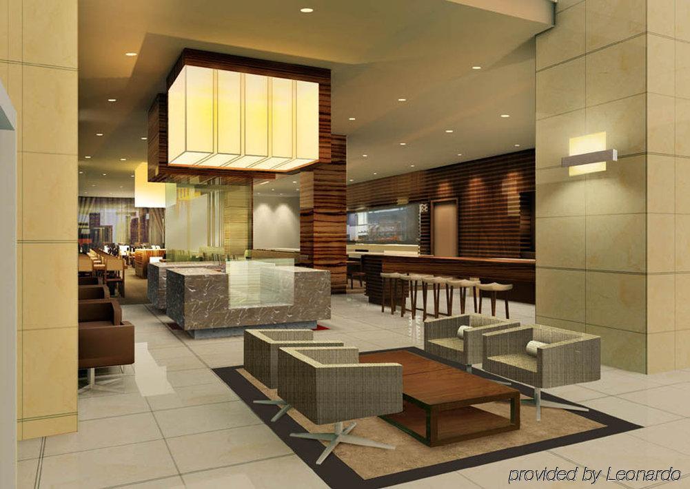 Holiday Inn Suzhou Youlian Интерьер фото