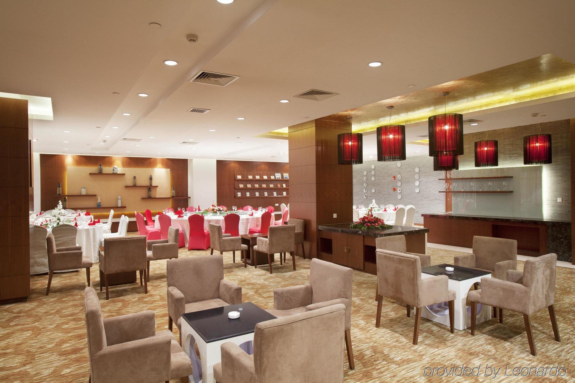 Holiday Inn Suzhou Youlian Ресторан фото
