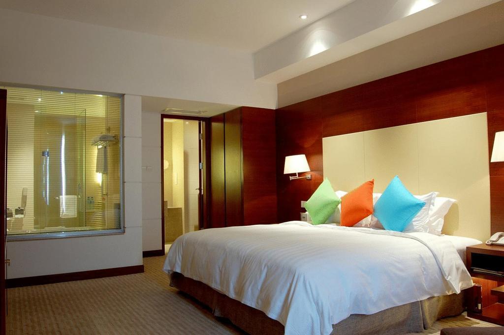 Holiday Inn Suzhou Youlian Номер фото