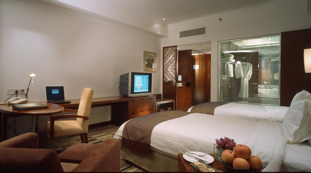 Holiday Inn Suzhou Youlian Номер фото