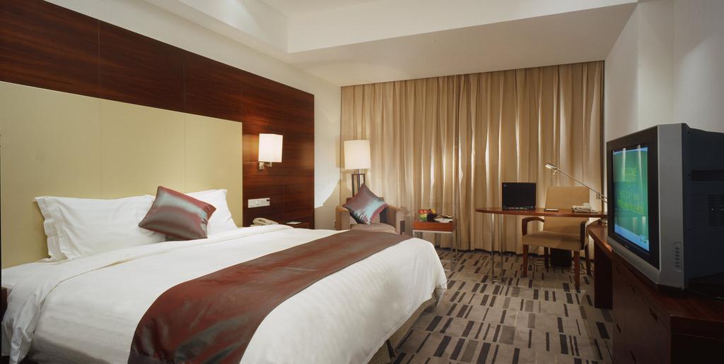 Holiday Inn Suzhou Youlian Номер фото