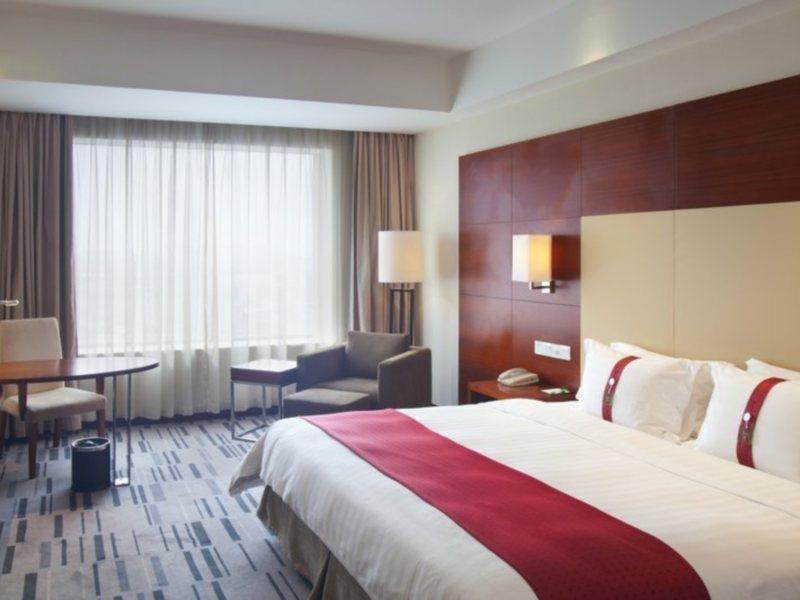 Holiday Inn Suzhou Youlian Экстерьер фото