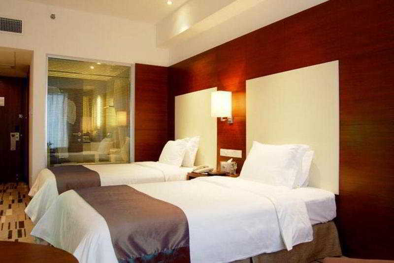 Holiday Inn Suzhou Youlian Экстерьер фото