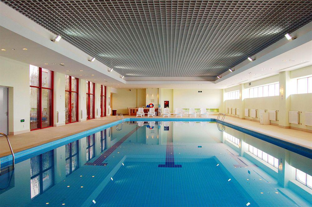 Holiday Inn Suzhou Youlian Удобства фото